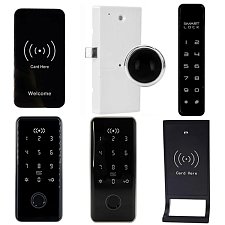 Нові меблеві замки PES